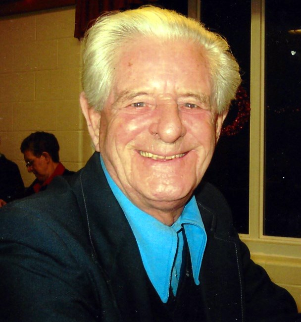 Obituary of Donald Mercer