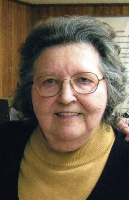 Obituary of Norma " Sue " Bledsoe