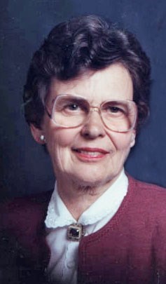 Obituary of Eleanor Eileen McKnight