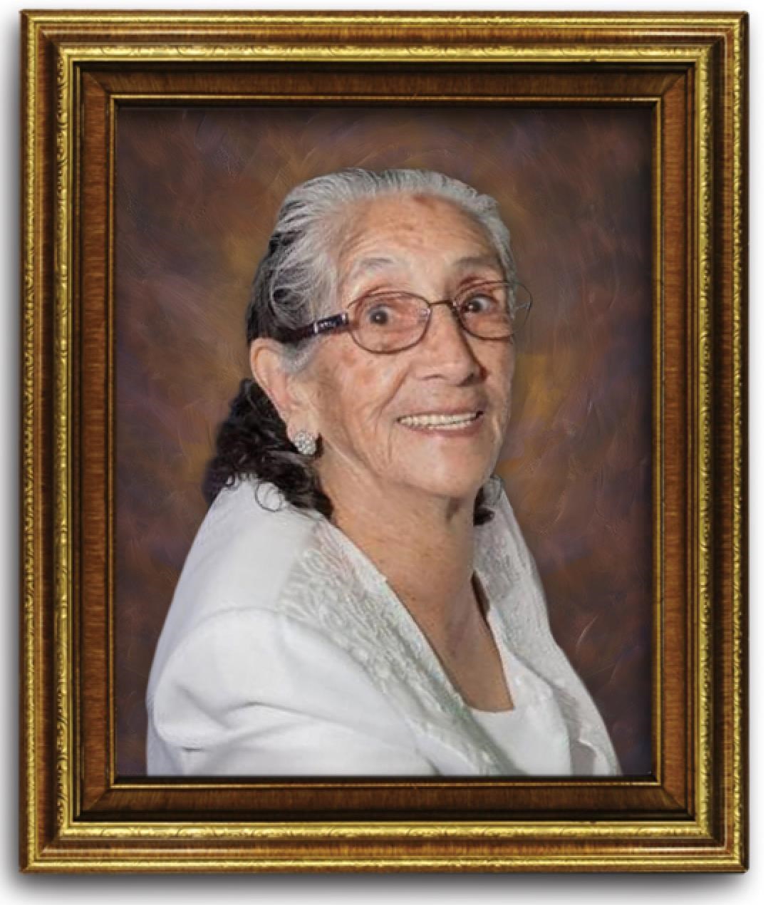 Obituary of Leonor Olivas Martinez