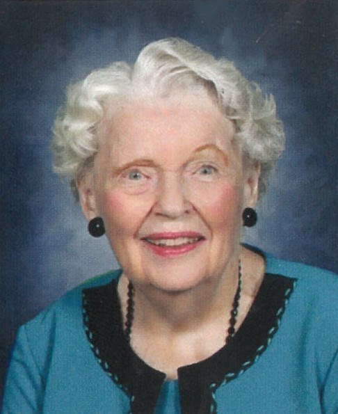 Obituary of Sara May Hamrick Thompson