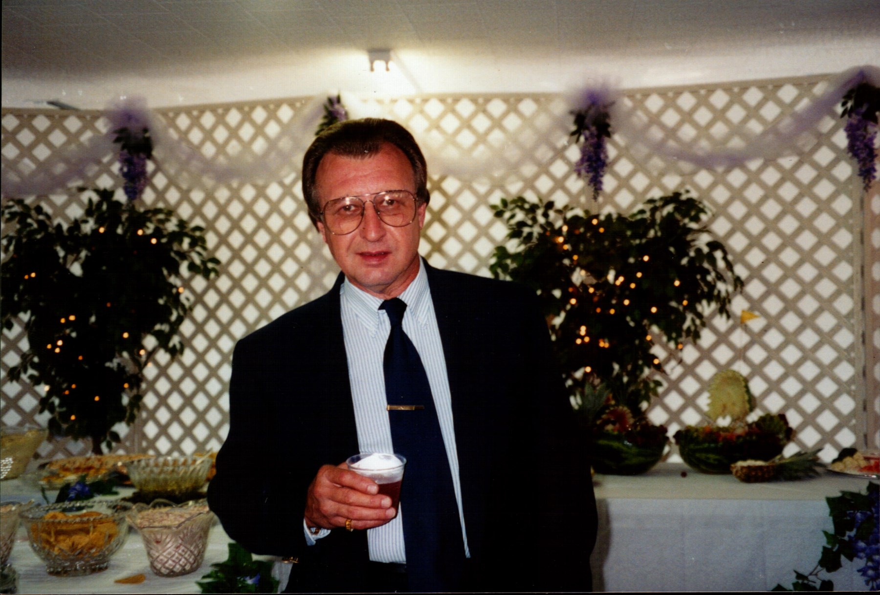 Obituary of Carl G. Wilson Sr.