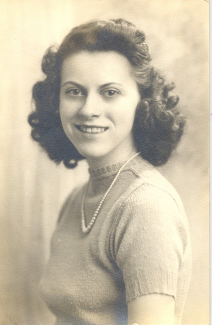 Obituary of Martha B. Martin