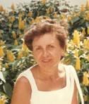 Obituary of Sophia Hondropodi