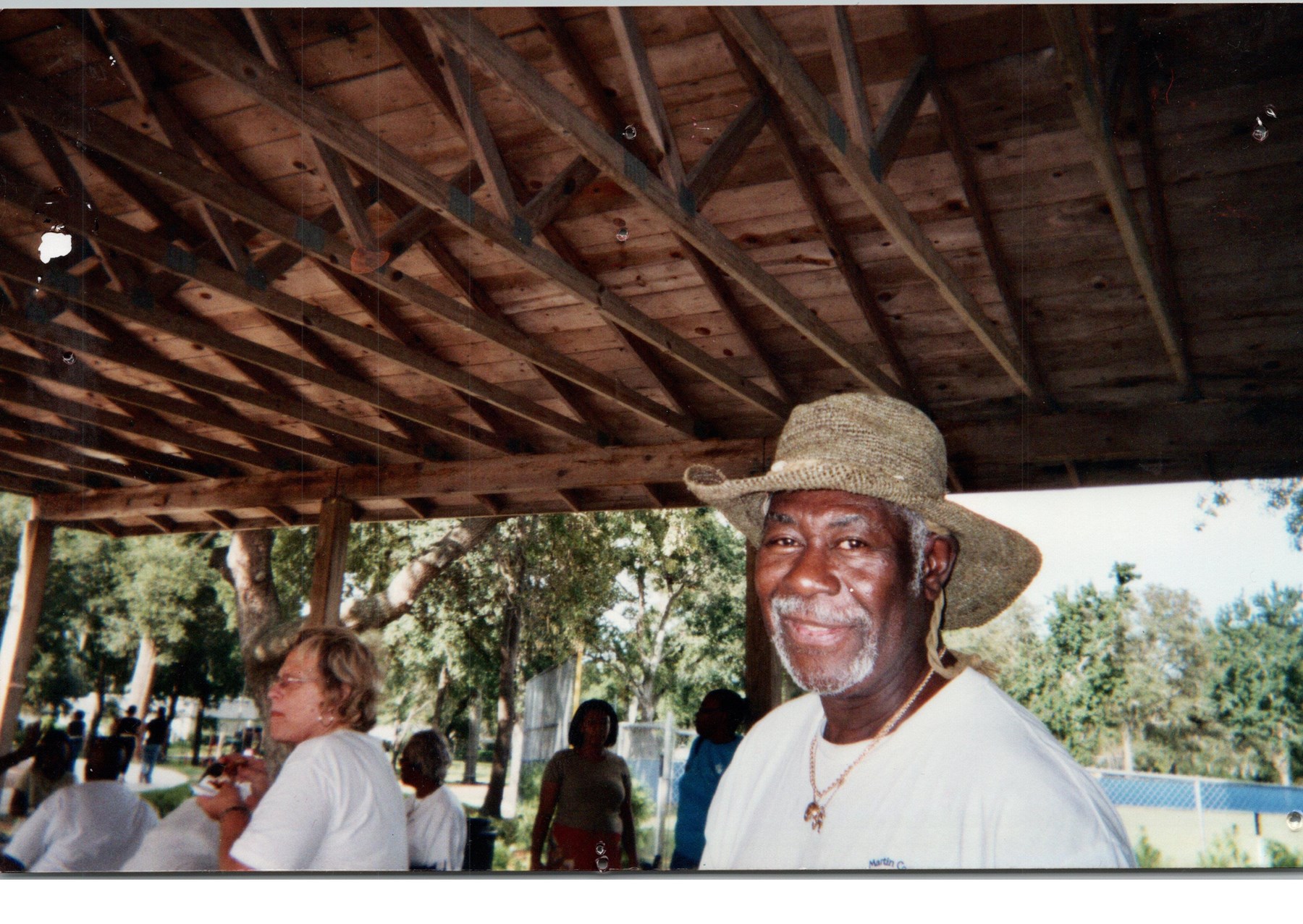 Obituary of Naaman T Rolle