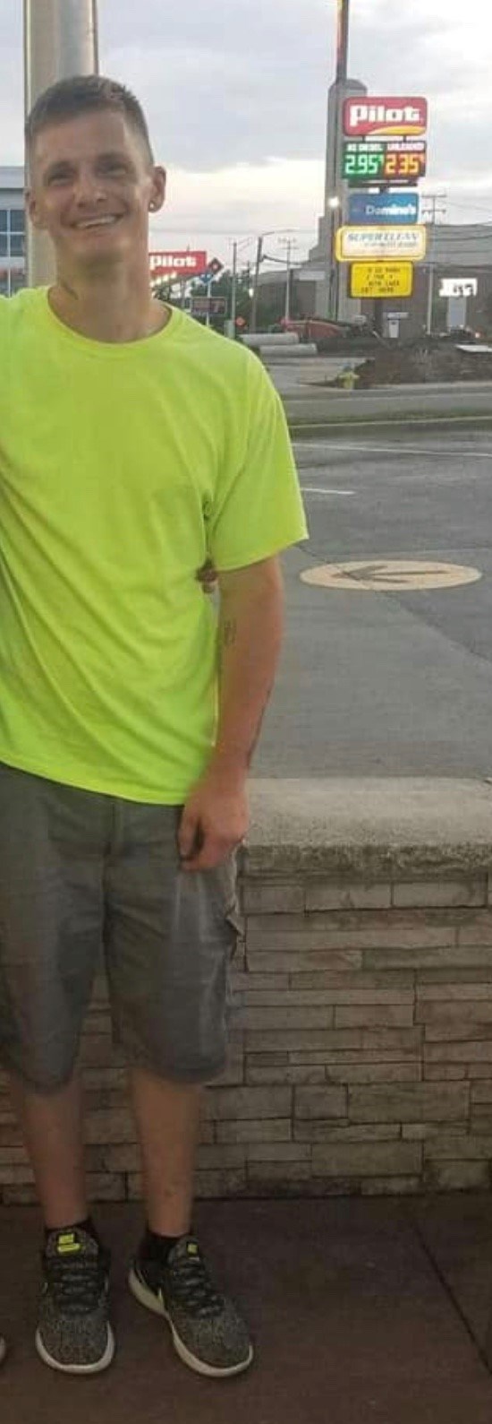 Obituario de Christopher Charles Watson