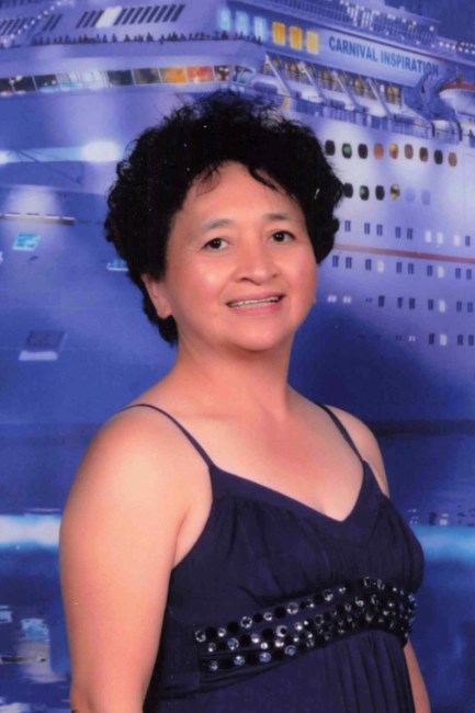 Obituary of Arlene Tampoa Barba