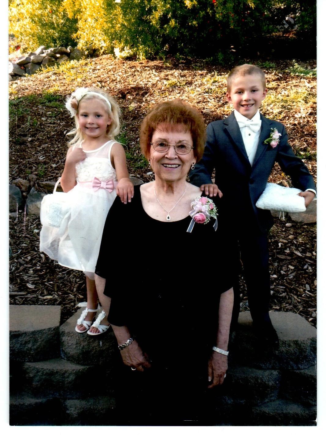 Obituary of Arlene Redden