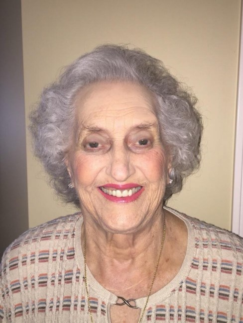 Obituary of Virginia Lois Ashcraft