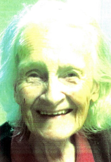 Obituary of Delcie Mary Cox