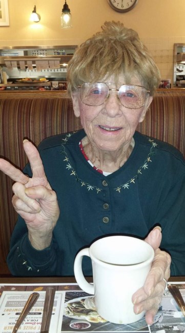 Obituary of Marian F. Payton