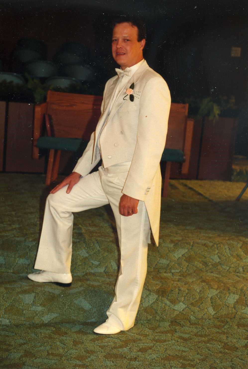 Obituary of Ronald Kenneth Davy