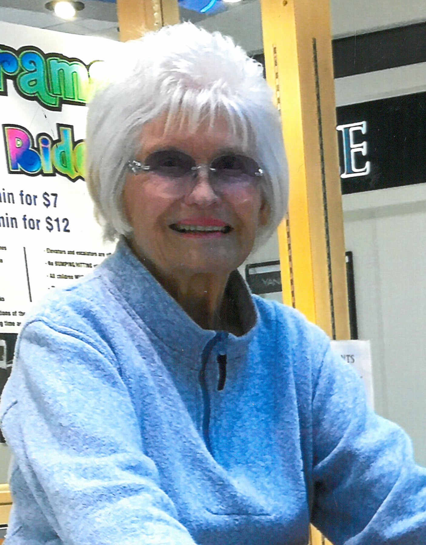 Avis de décès de Dorothy Viola Kamp