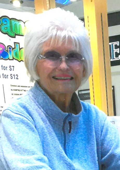 Obituary of Dorothy Viola Kamp