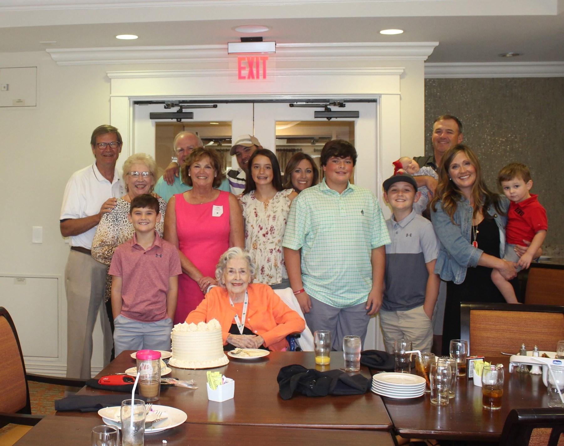 Obituary of Frances Schuessler Greene