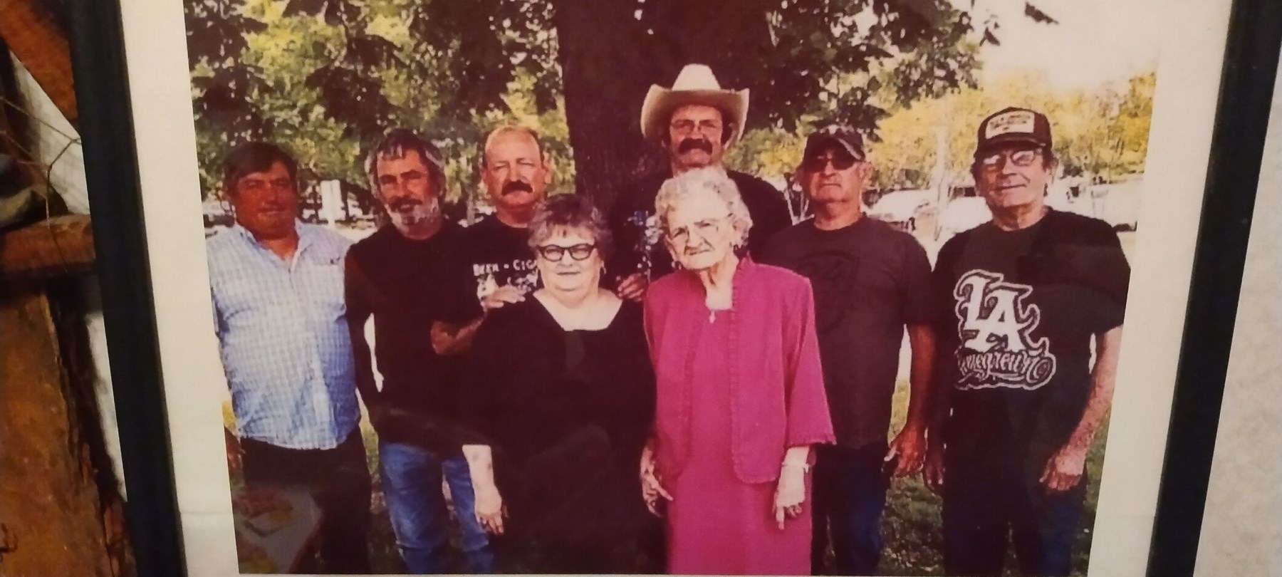 Obituary of Laura (Lucille) Ethridge Hamilton