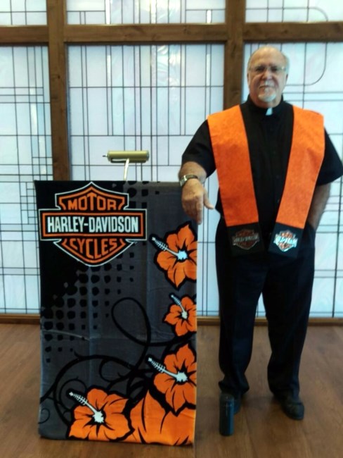 Obituary of Richard Albert Lagesse