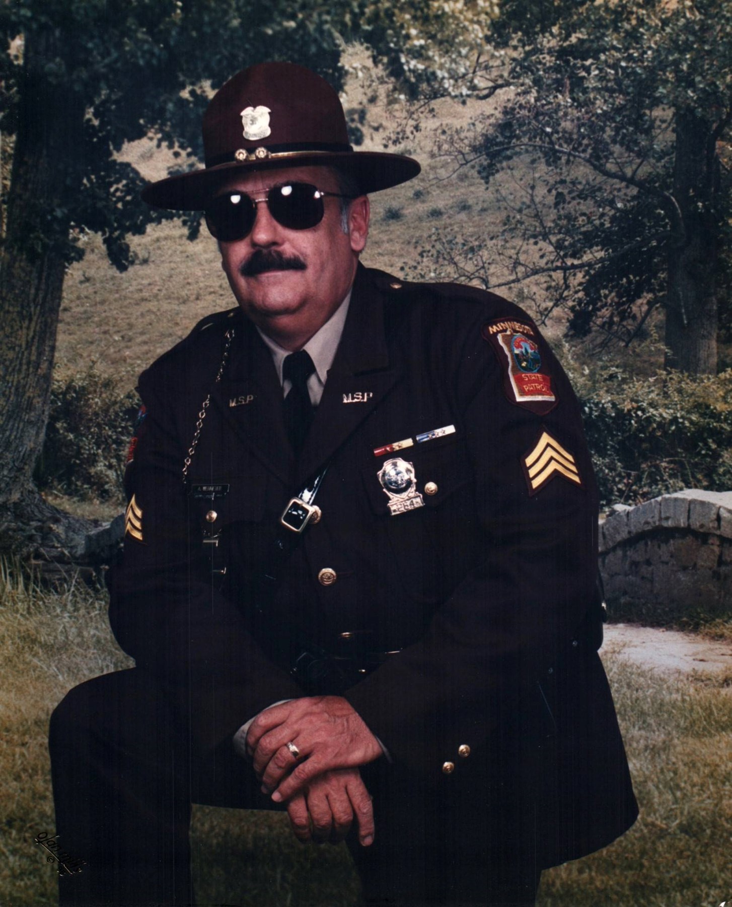 Obituary of Gus Wehmeyer