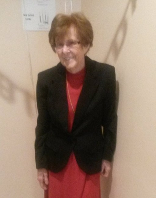 Obituary of Dona Nelson Davis