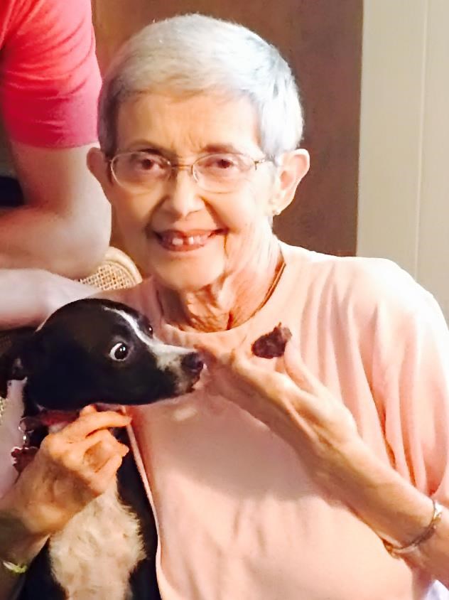 Obituary of Barbara G Wimpee