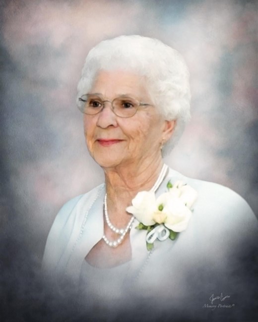 Obituary of Mary Virginia Boggs
