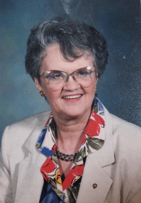 Obituary of Betty Jane Bostic
