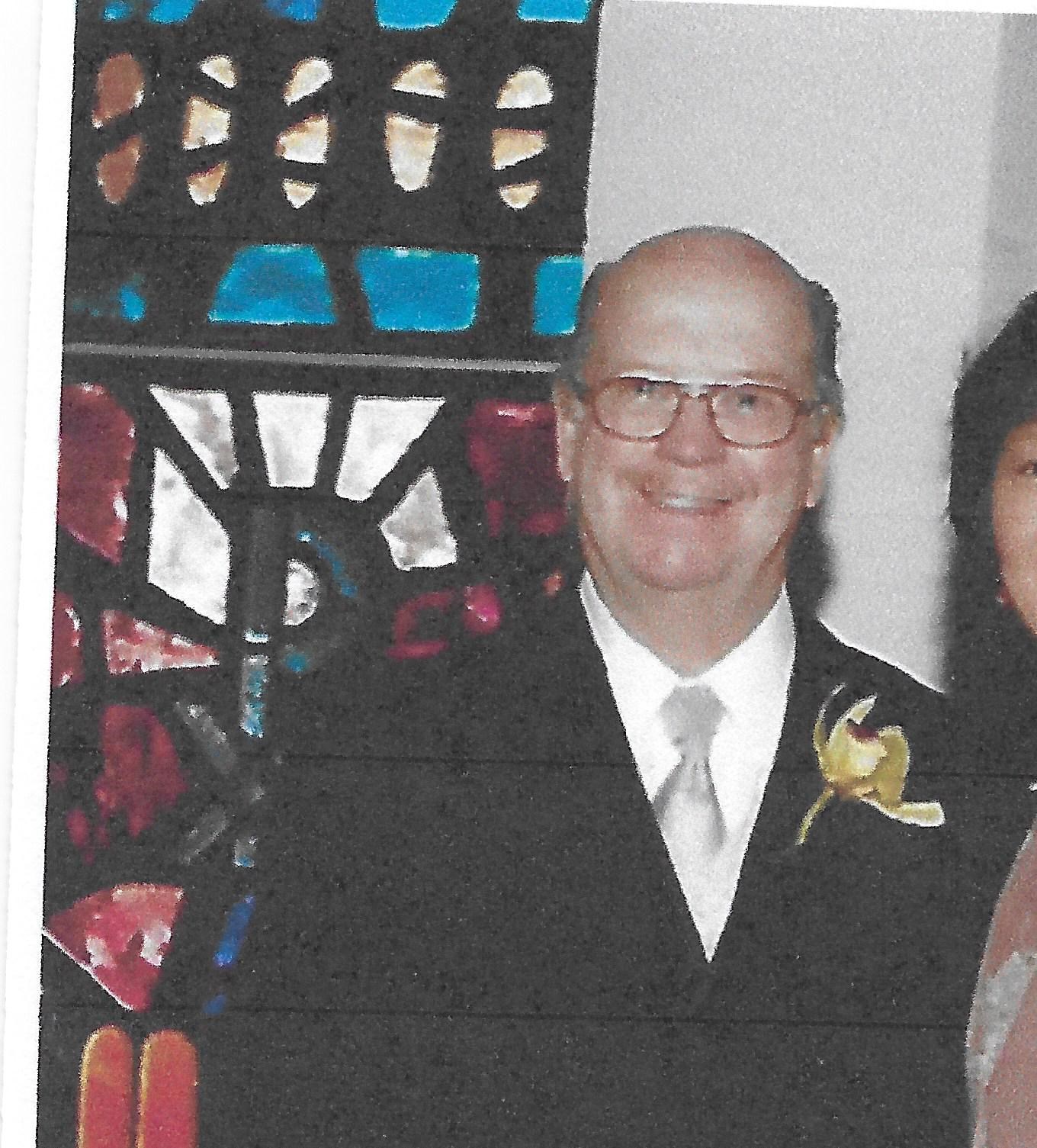 Obituary of Larry Gerald Johnson