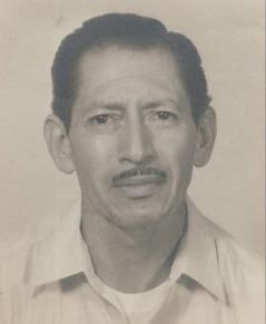 Obituary of Louis Salinas Pina