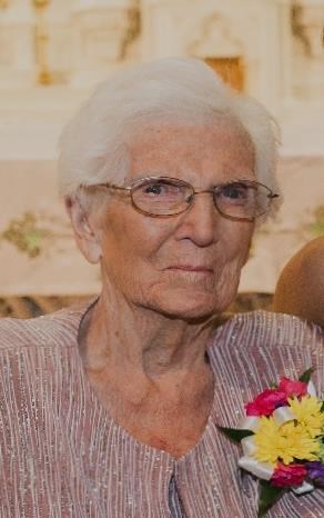 Obituary of Mary Bernadine Stanley