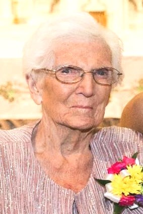 Obituary of Mary Bernadine Stanley