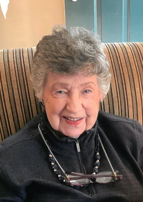 Obituary of Betty Jane Chirveno