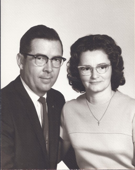 Obituary of Virginia Morgan