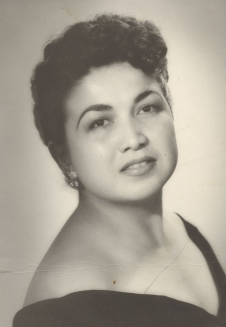 Obituary of Alice S. Salgado Bayless