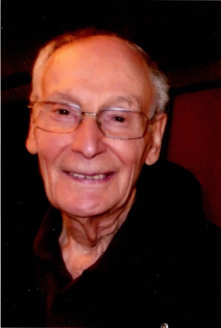 Obituary of Robert Trevor Bolwell