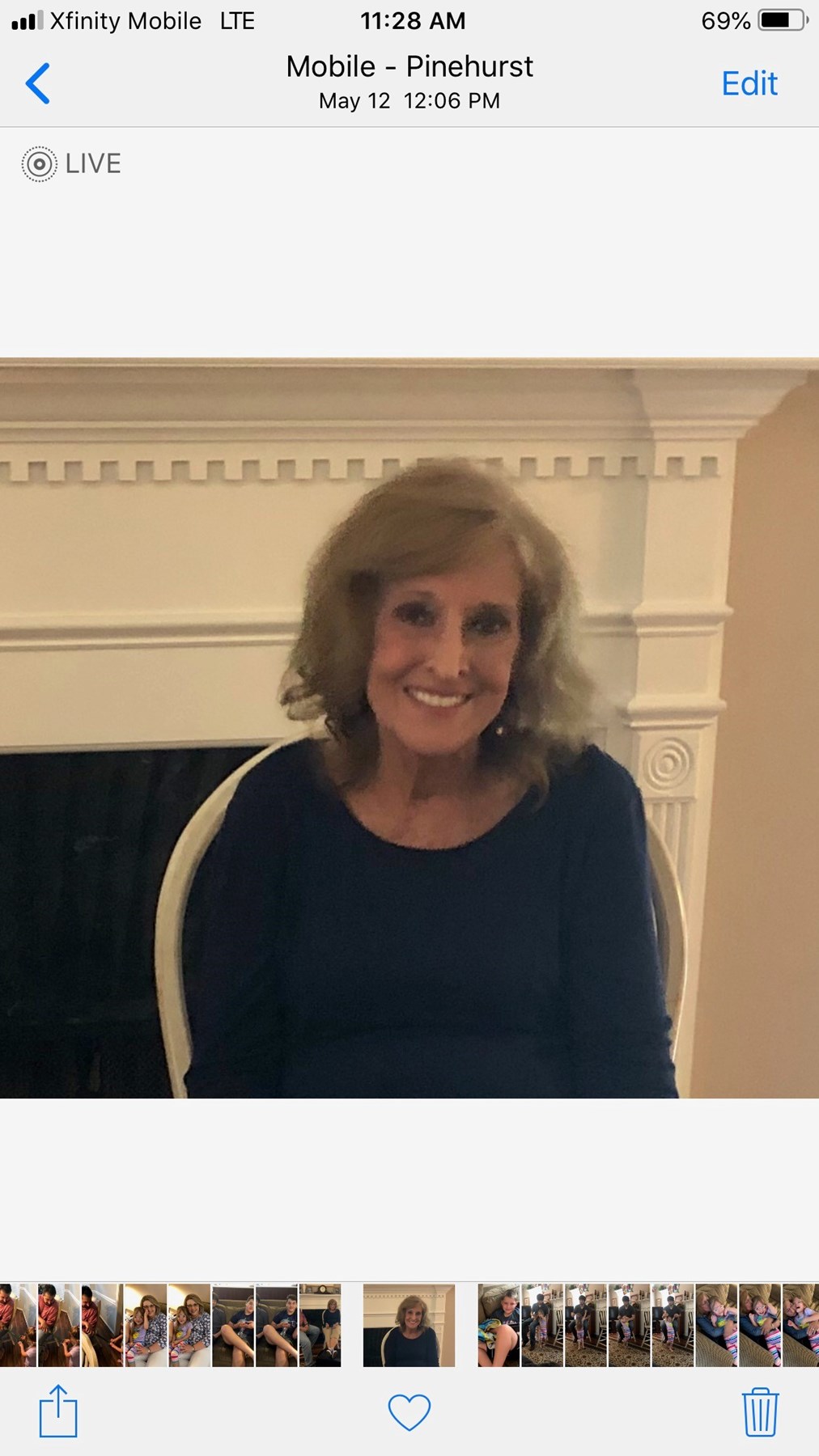 Obituary of Carol Imms Poe