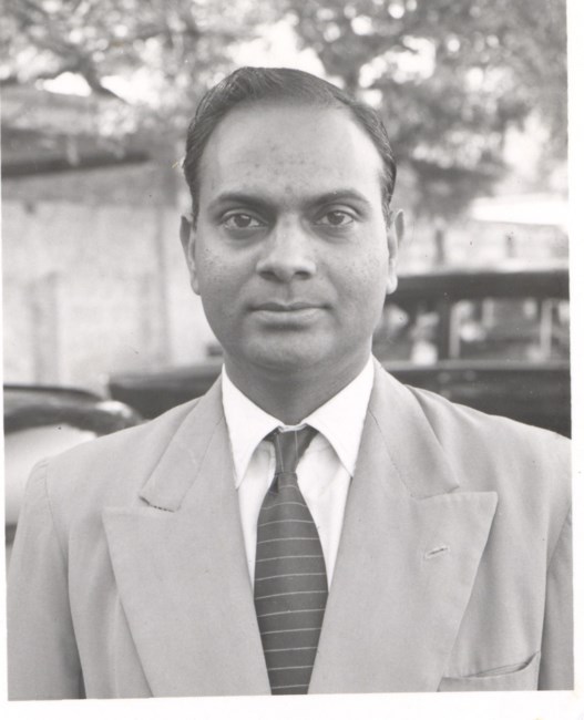 Obituary of Peter Xavier Francis