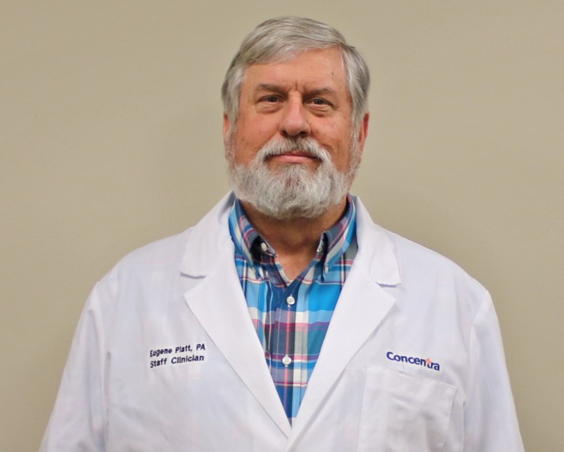 Obituary of Eugene Calvin Platt