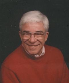 Obituary of Louis "Ty" Rauber