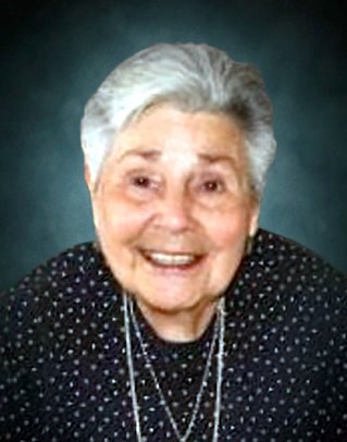 Obituary of Joan Lee Moore Harris