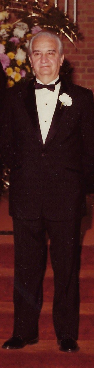 Obituary of Vincent Salvador Apicella