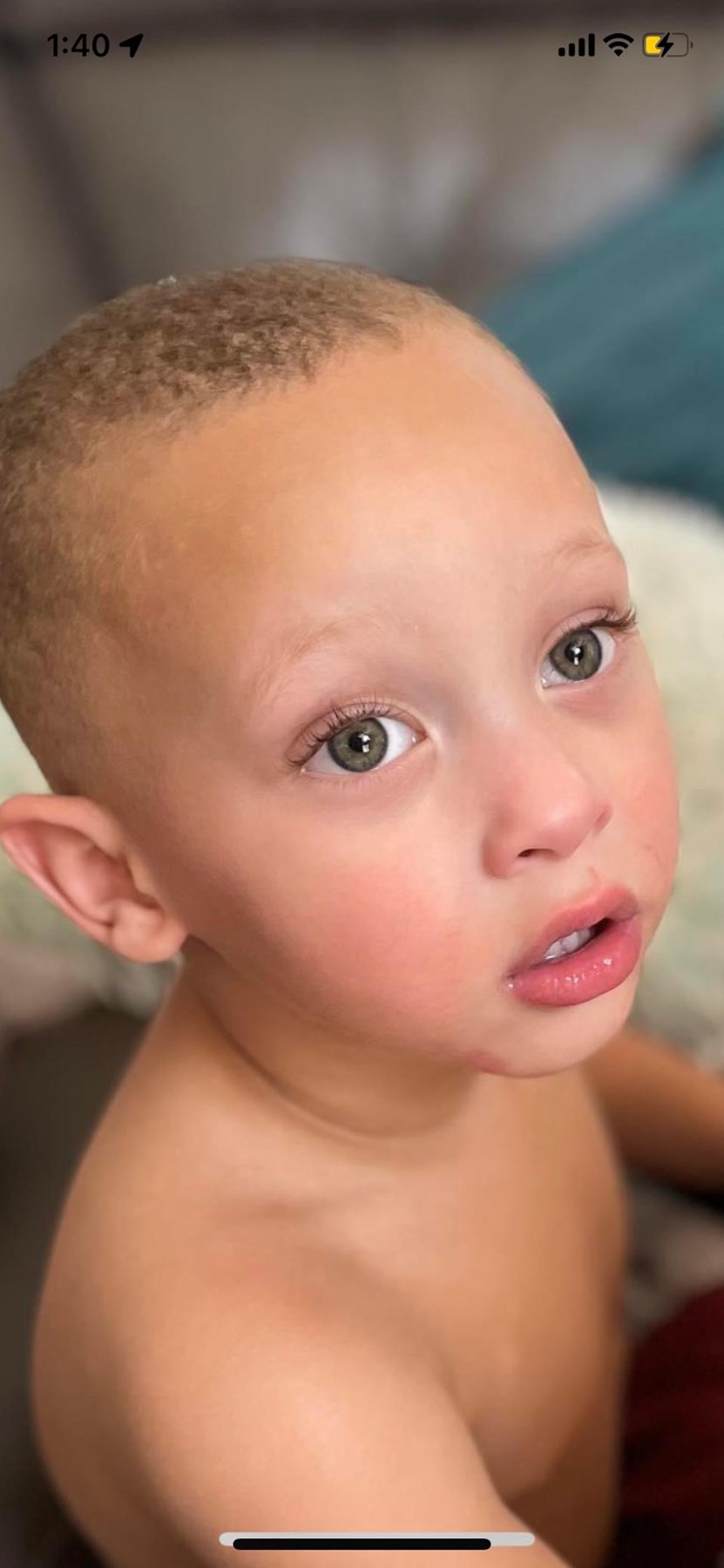 Obituary of Rio Christopher Carrington