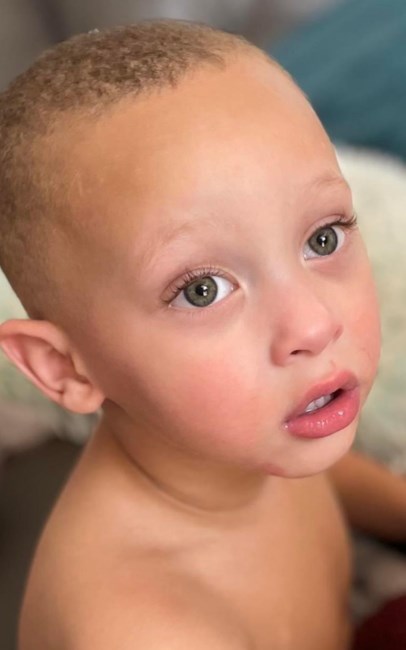 Obituary of Rio Christopher Carrington