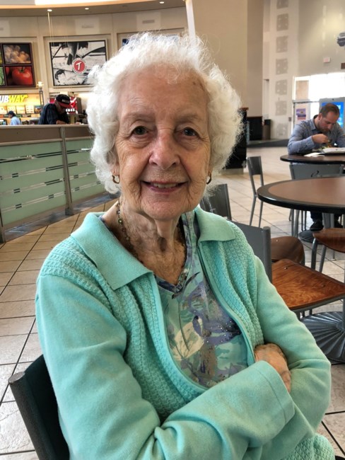 Obituario de Barbara Gut