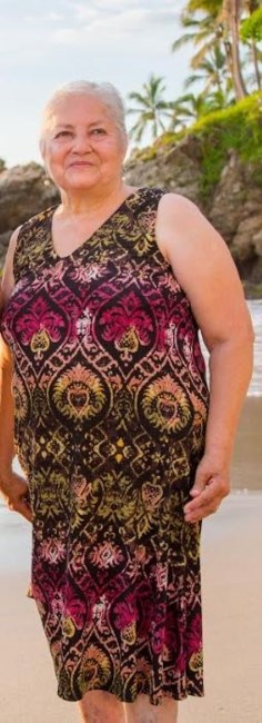 Obituary of Maria Guadalupe Cuevas