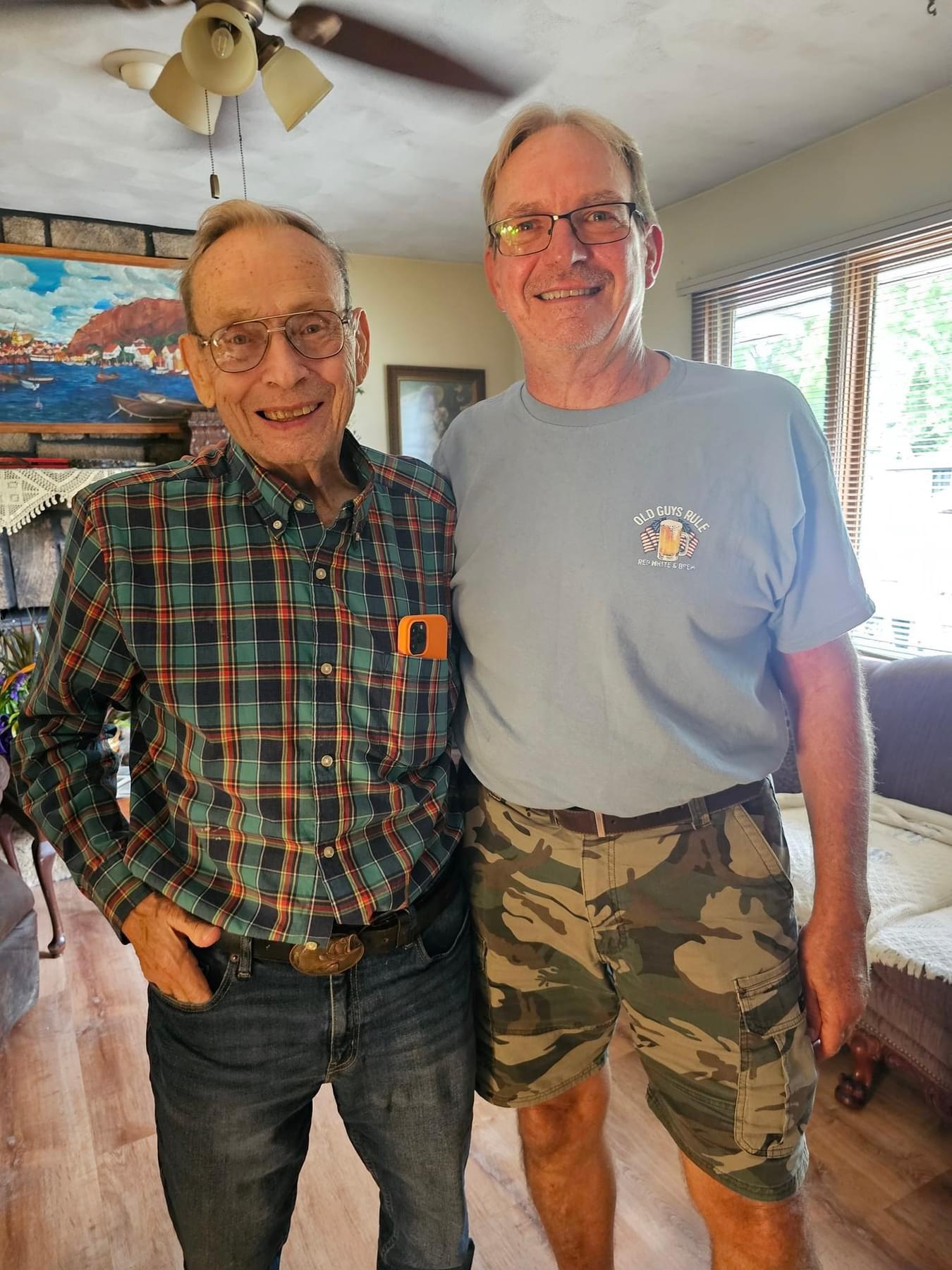 Obituary of Charles "Chuck" J. Carlson