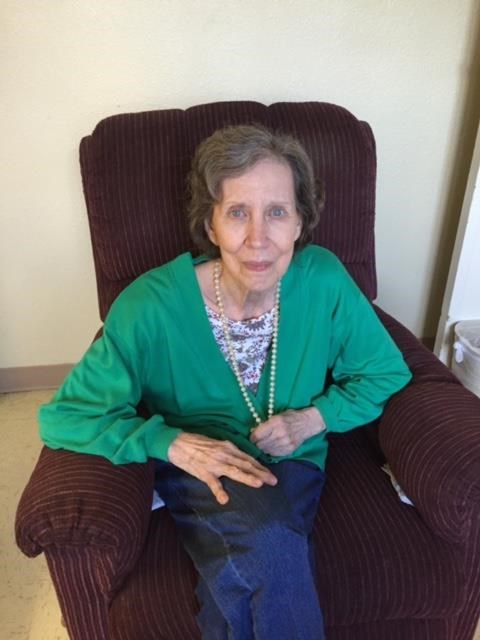 Obituary of Mrs. Betty Ann Pate Hewitt