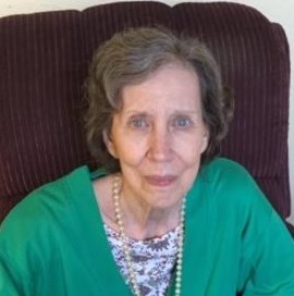 Obituary of Mrs. Betty Ann Pate Hewitt