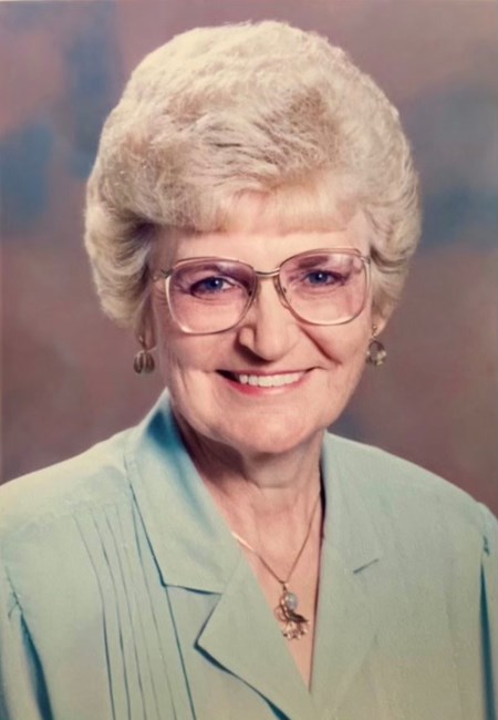 Obituary of Mary Lou Coffey