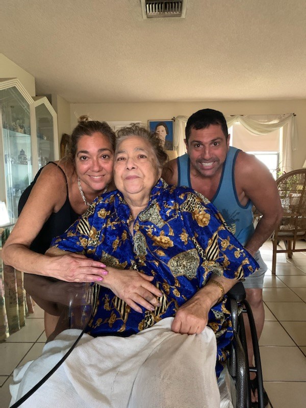 Obituary of Sylvia Bencomo Molina