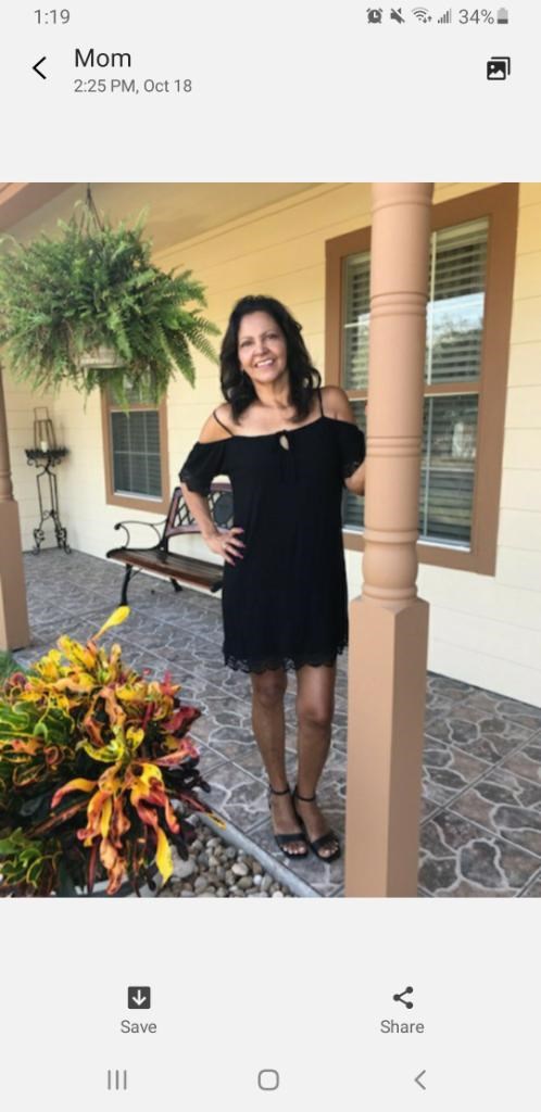 Obituary of Cris Curiel